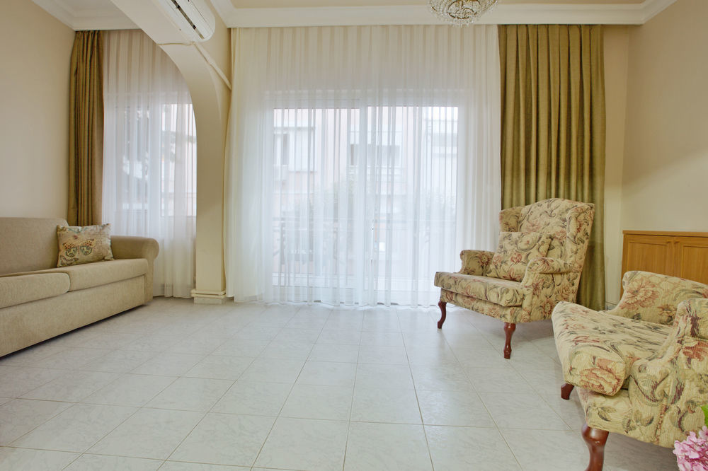 Bueyuekada Apart Hotel - Yeni Apart 王子岛群 外观 照片