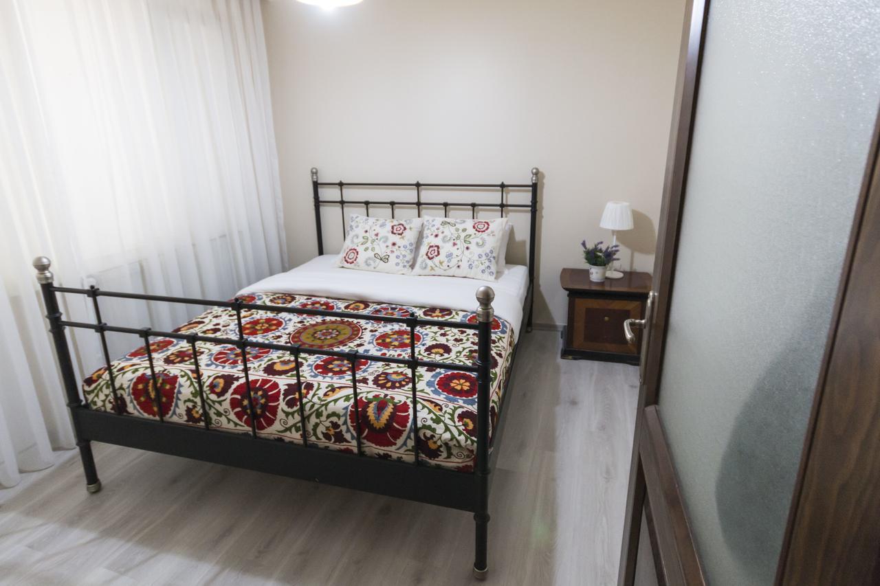 Bueyuekada Apart Hotel - Yeni Apart 王子岛群 外观 照片