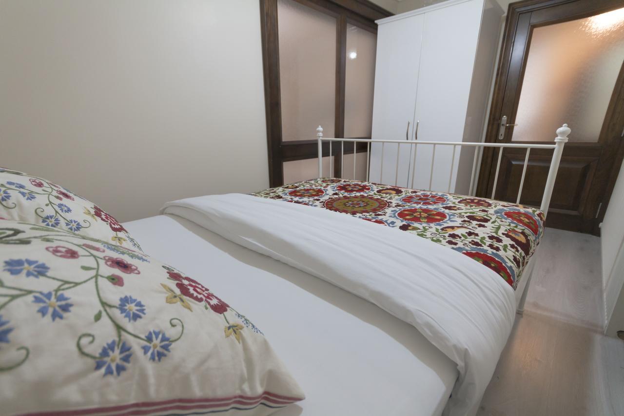 Bueyuekada Apart Hotel - Yeni Apart 王子岛群 外观 照片