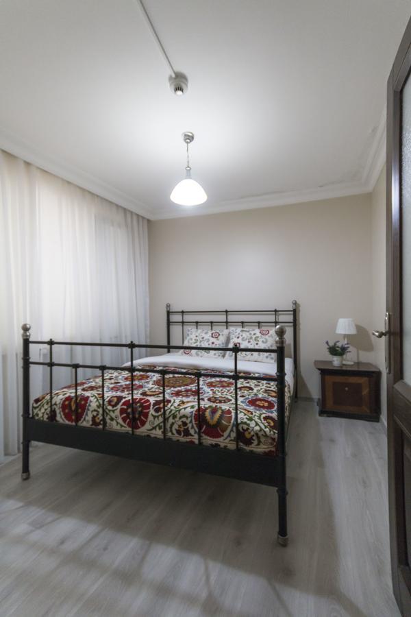 Bueyuekada Apart Hotel - Yeni Apart 王子岛群 外观 照片