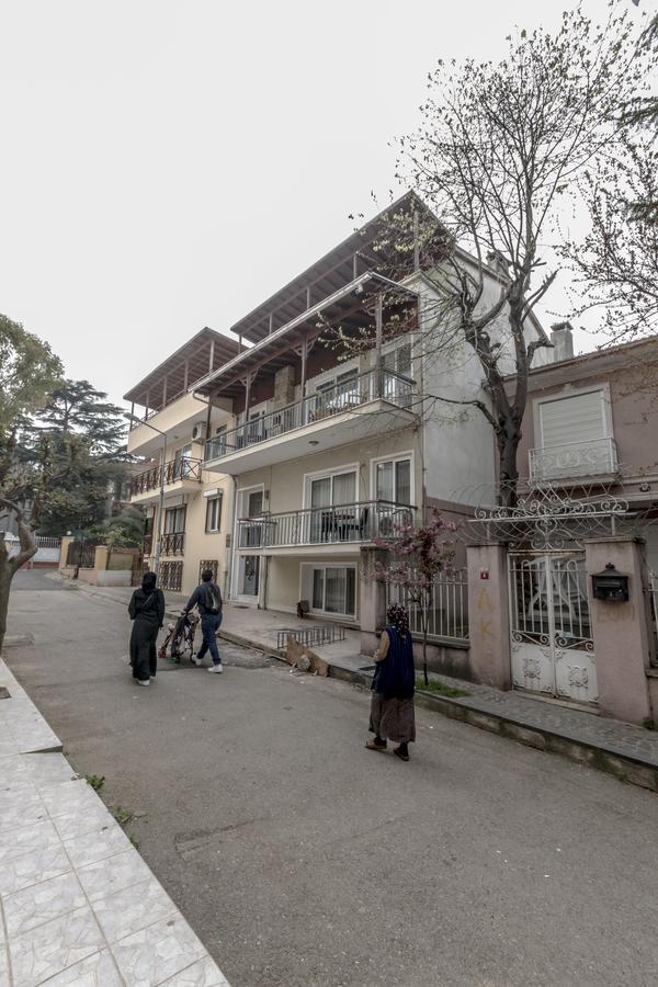 Bueyuekada Apart Hotel - Yeni Apart 王子岛群 外观 照片