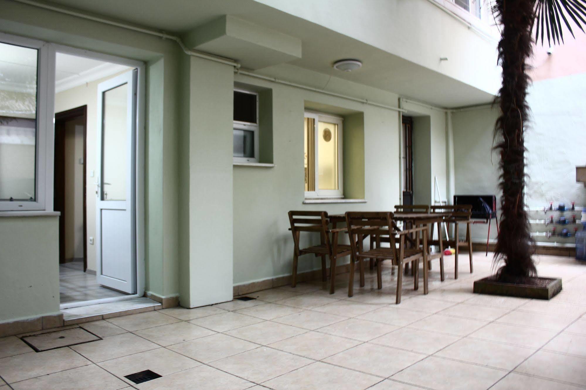 Bueyuekada Apart Hotel - Yeni Apart 王子岛群 外观 照片