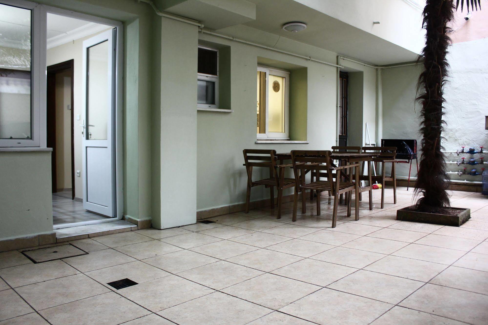 Bueyuekada Apart Hotel - Yeni Apart 王子岛群 外观 照片