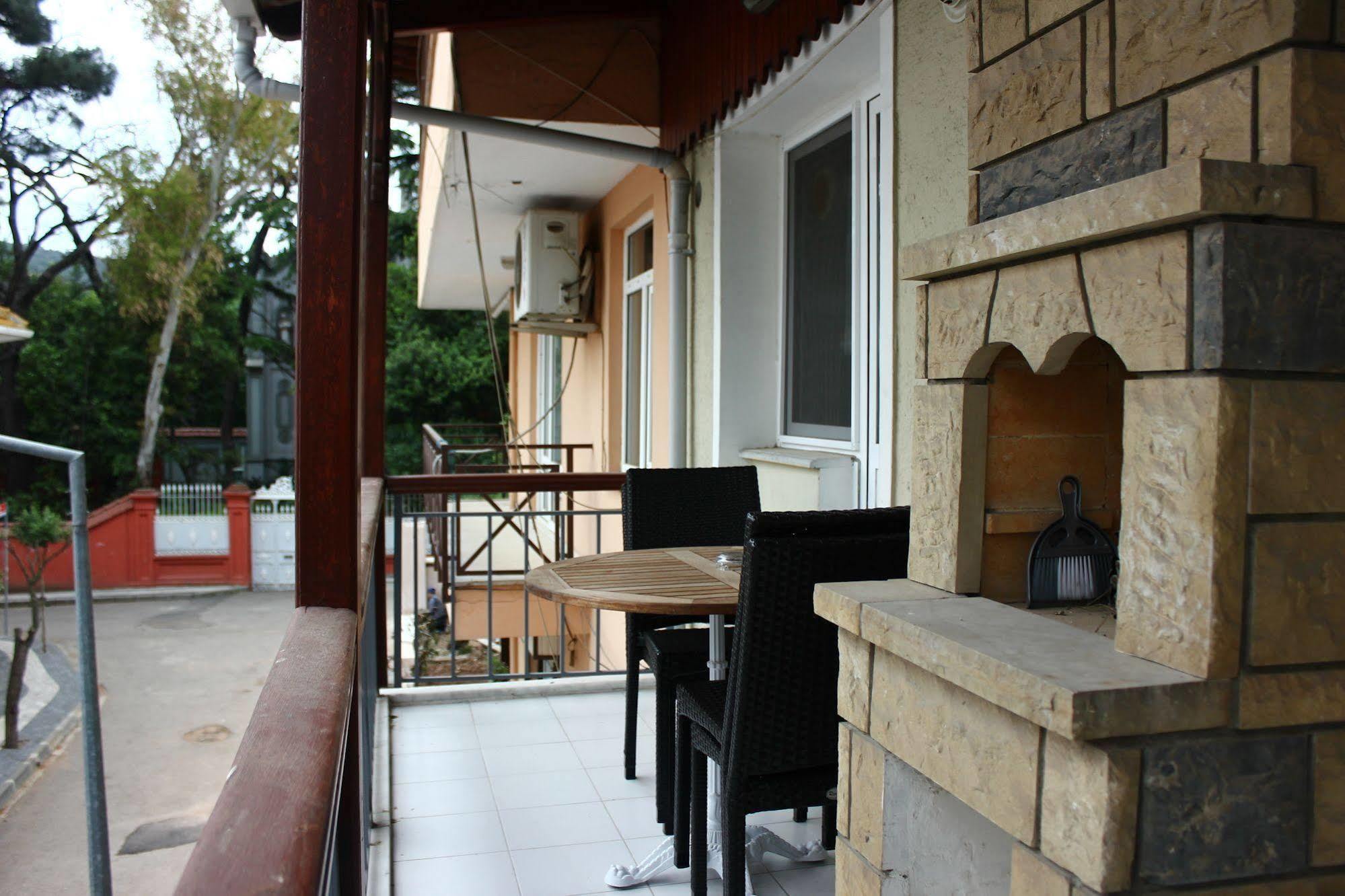 Bueyuekada Apart Hotel - Yeni Apart 王子岛群 外观 照片