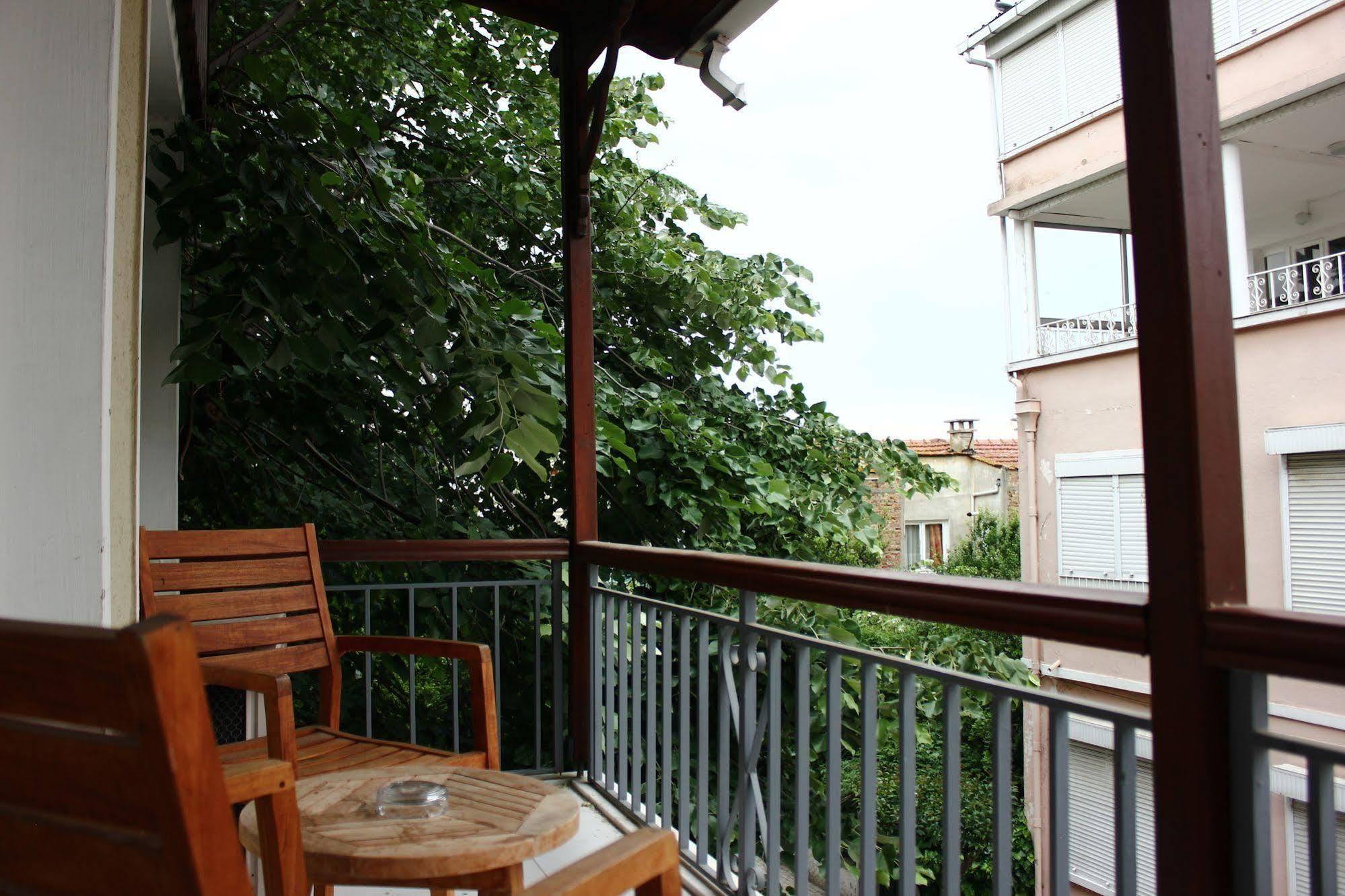 Bueyuekada Apart Hotel - Yeni Apart 王子岛群 外观 照片